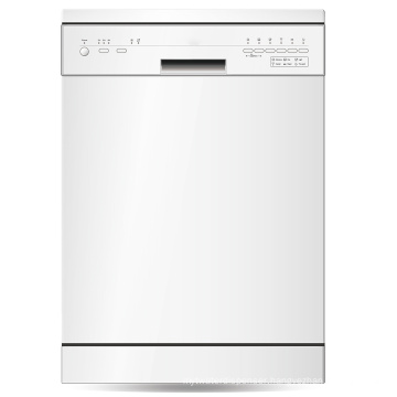 12 Place Sets Home Use Front Loading Freestanding Dish Washer